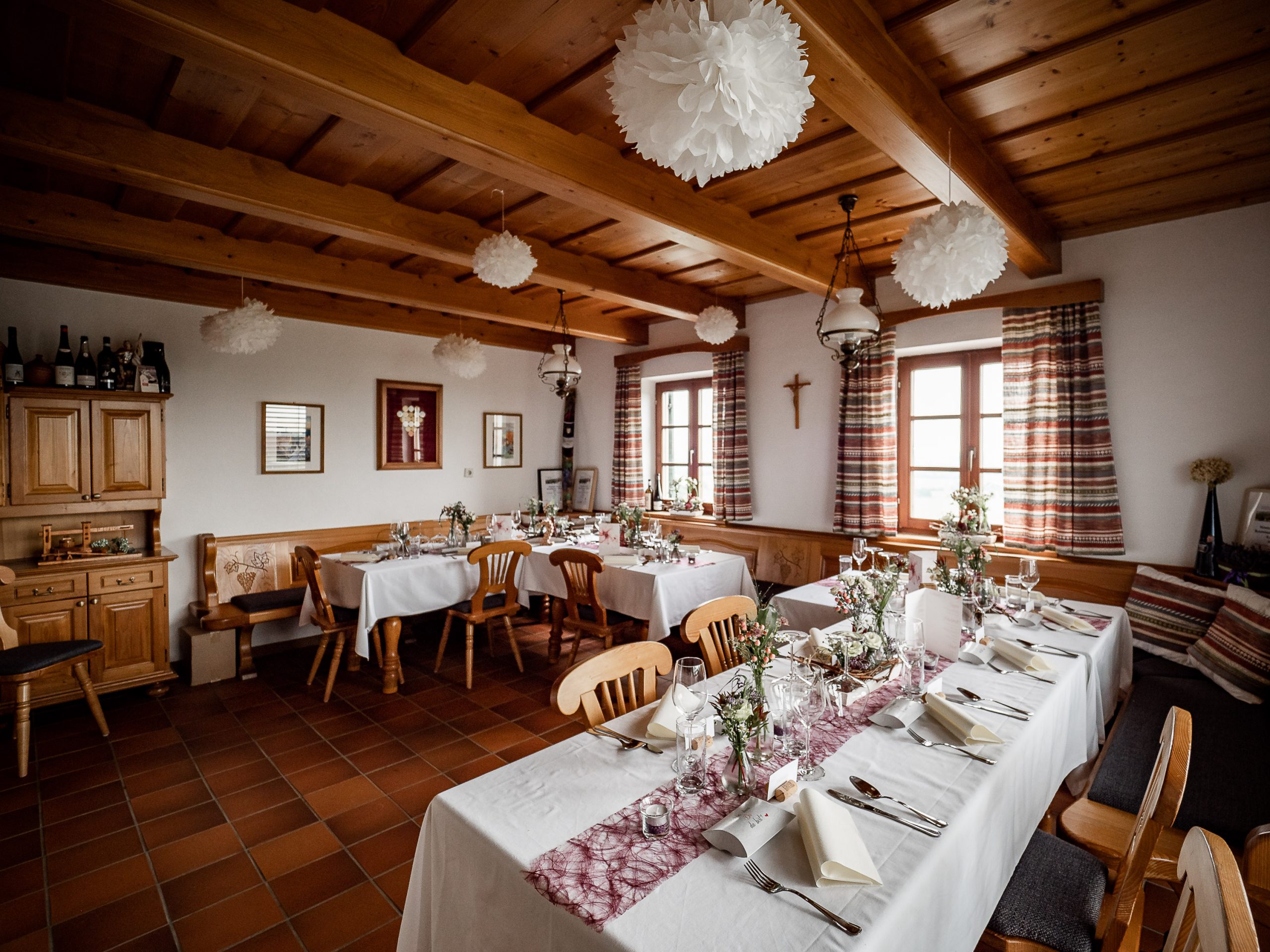 weingut-grosz_stueberl Gemütliches Stüberl im Weingut Grosz