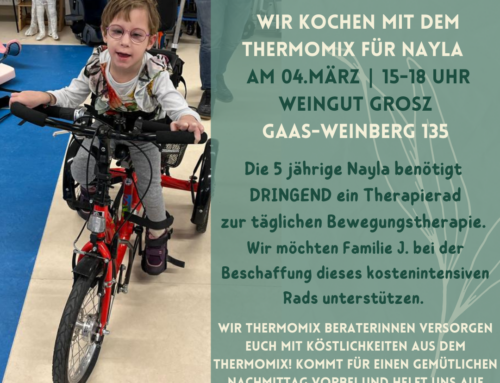 Wir kochen für Nayla