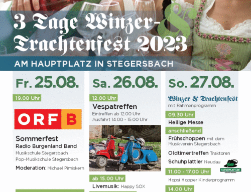 Winzer- & Trachtenfest 2023