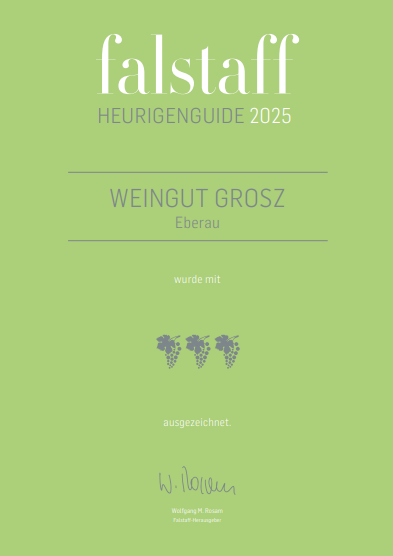 Falstaff Heurigenguide 2025